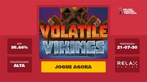 Volatile Vikings 888 Casino